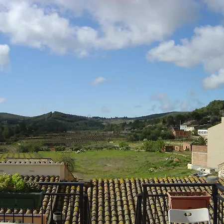 Country house La Olivera Rural Con Piscina Jacuzzi Sauna Y Suites Con Banera Hidro