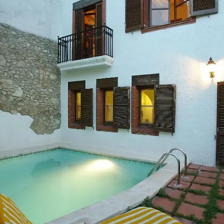 La Olivera Rural Con Piscina Jacuzzi Sauna Y Suites Con Banera Hidro