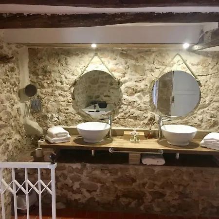 La Olivera Rural Con Piscina Jacuzzi Sauna Y Suites Con Banera Hidro Country house