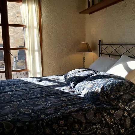 La Olivera Rural Con Piscina Jacuzzi Sauna Y Suites Con Banera Hidro Country house *