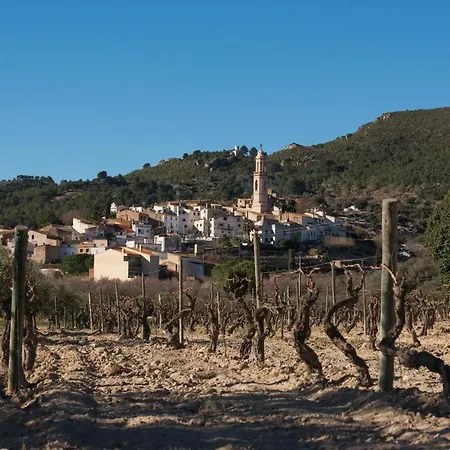 Country house La Olivera Rural Con Piscina Jacuzzi Sauna Y Suites Con Banera Hidro *